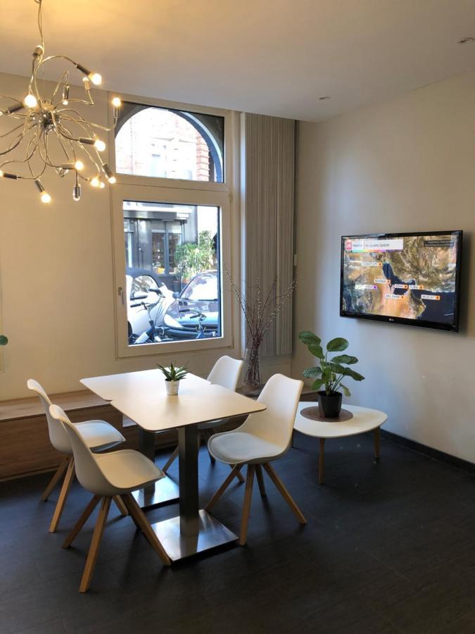 Hotel D'Amsterdam Leidsesquare מראה חיצוני תמונה