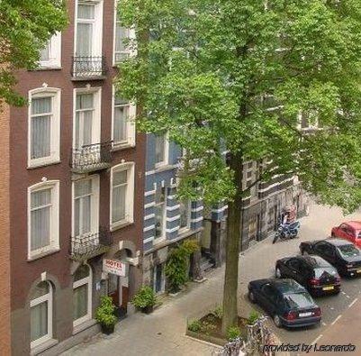 Hotel D'Amsterdam Leidsesquare מראה חיצוני תמונה