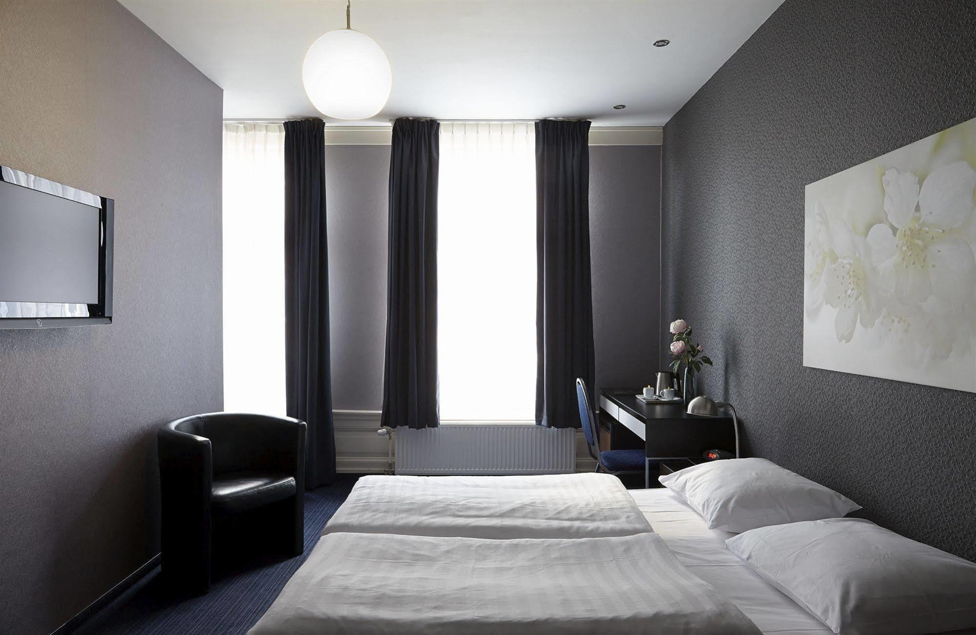 Hotel D'Amsterdam Leidsesquare מראה חיצוני תמונה