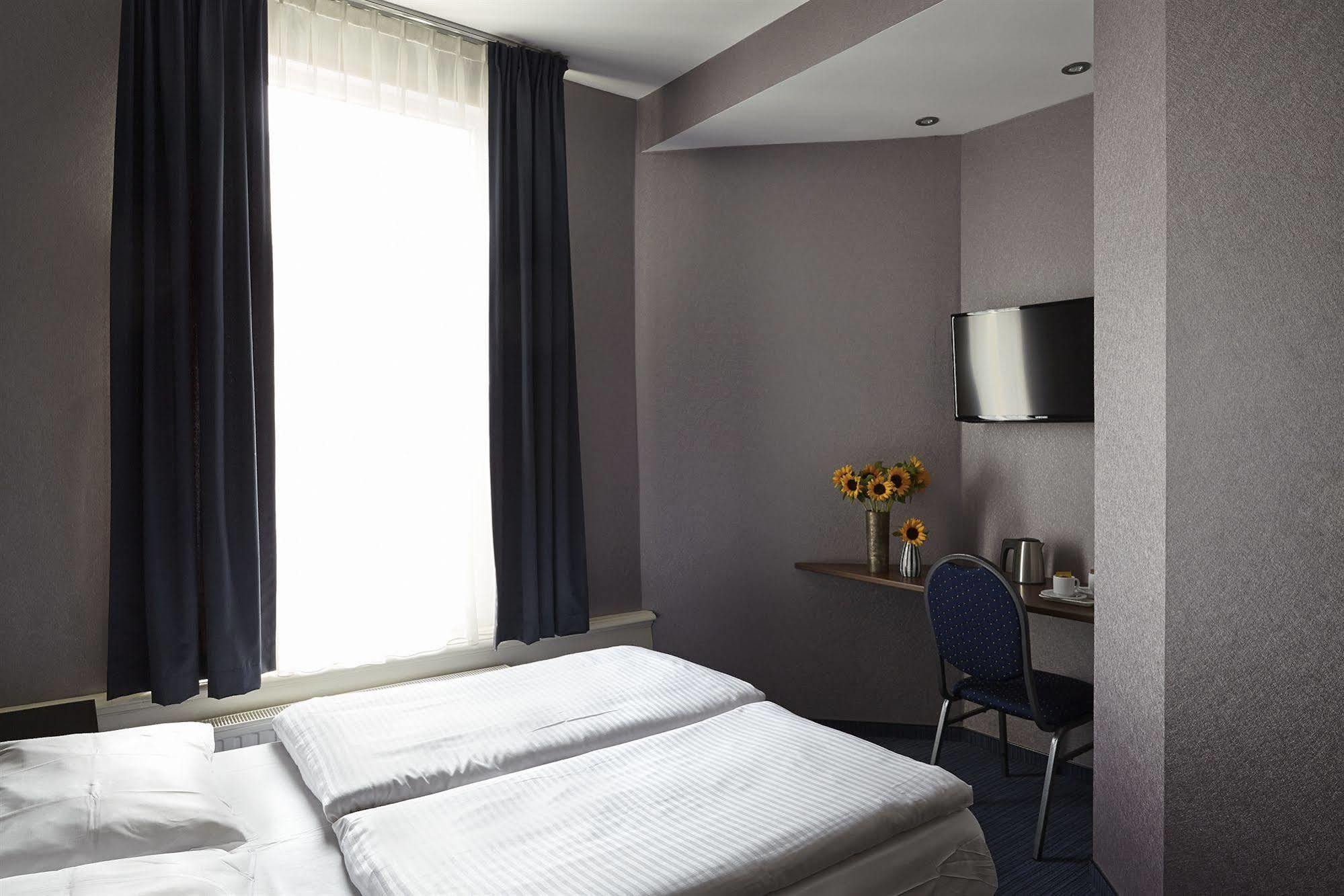 Hotel D'Amsterdam Leidsesquare מראה חיצוני תמונה