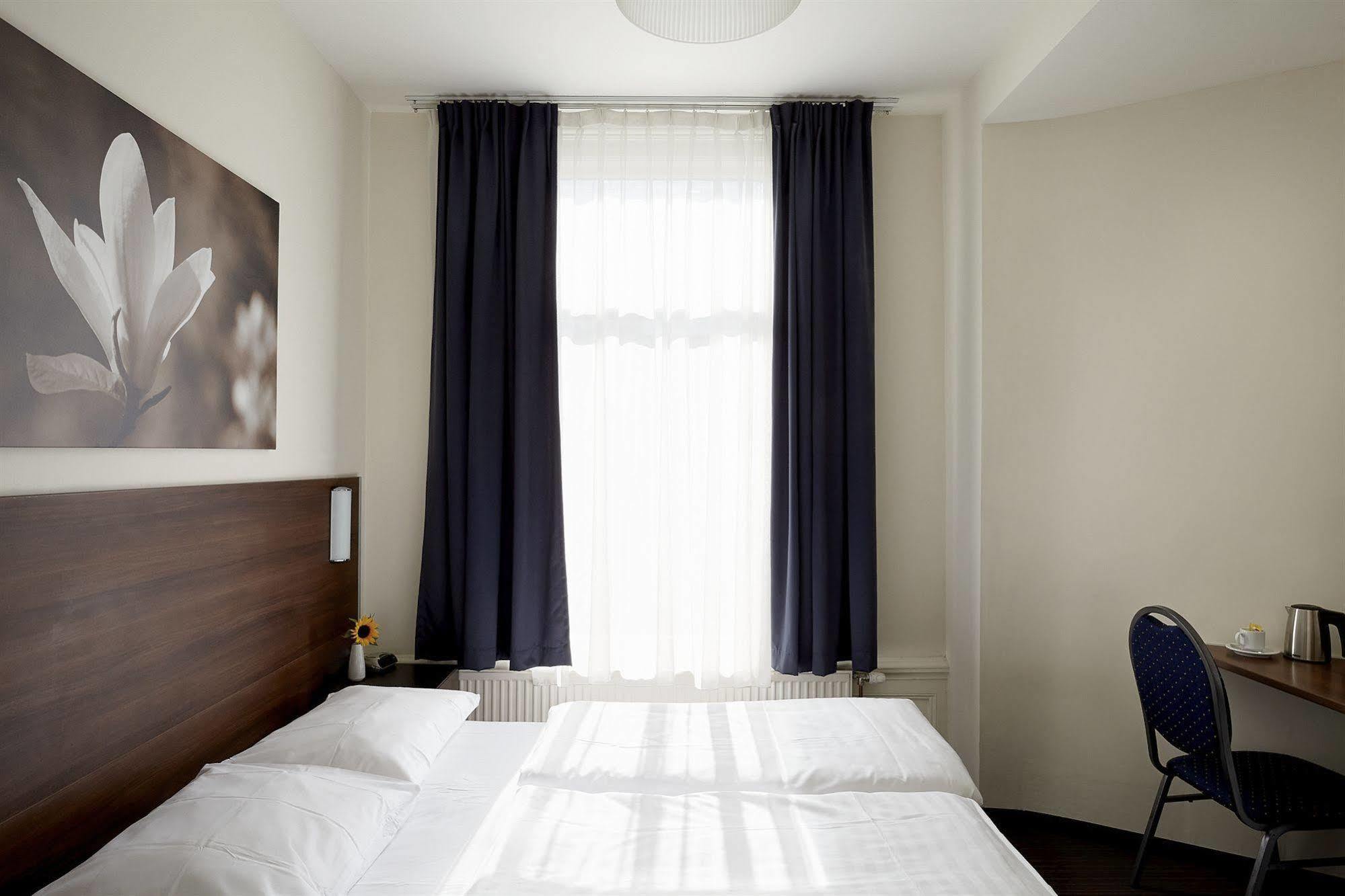 Hotel D'Amsterdam Leidsesquare מראה חיצוני תמונה